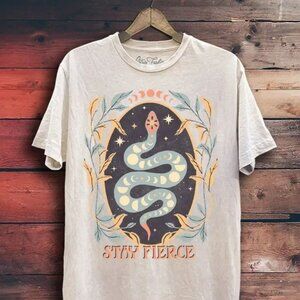 Stay Fierce Top  NEW